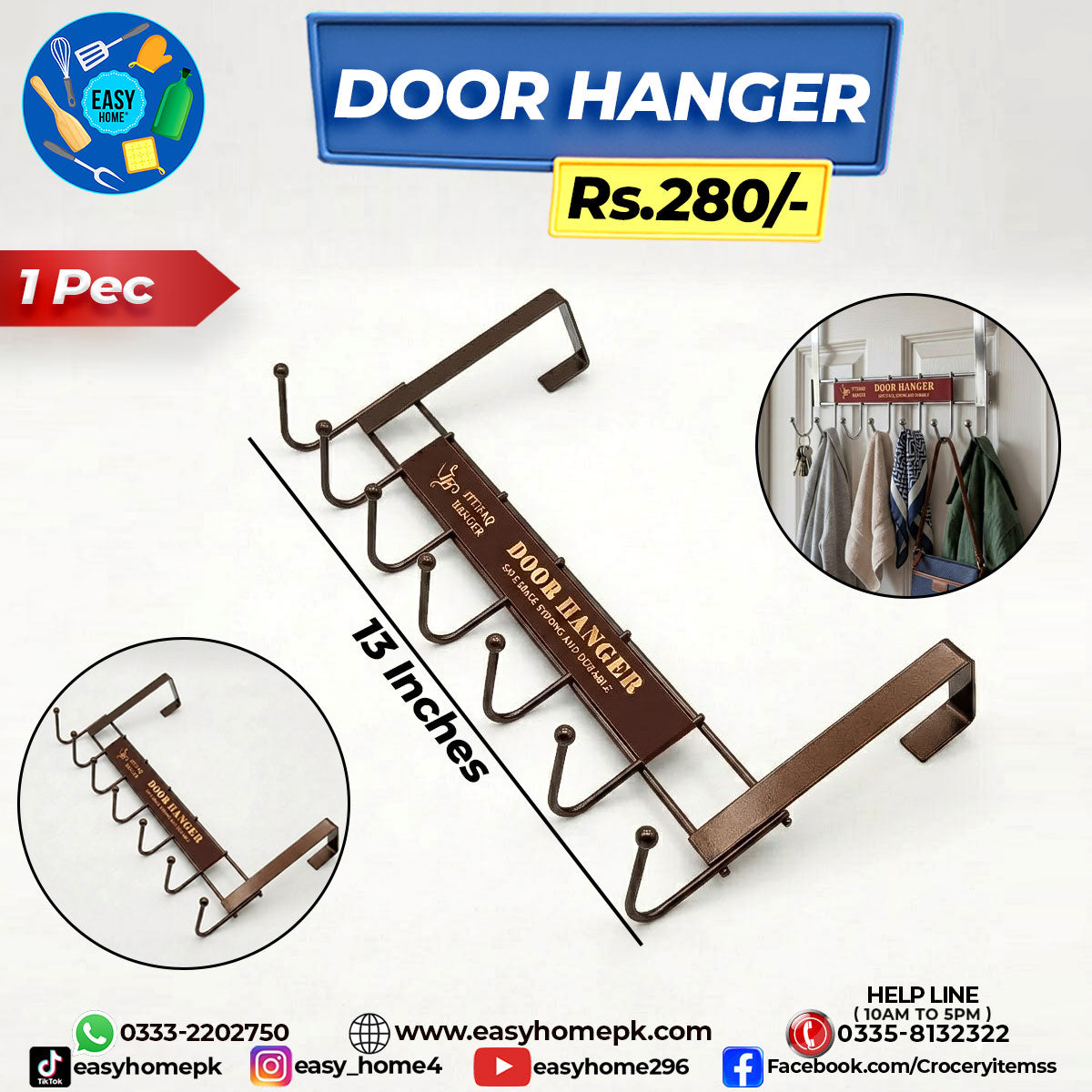 Door Hanger