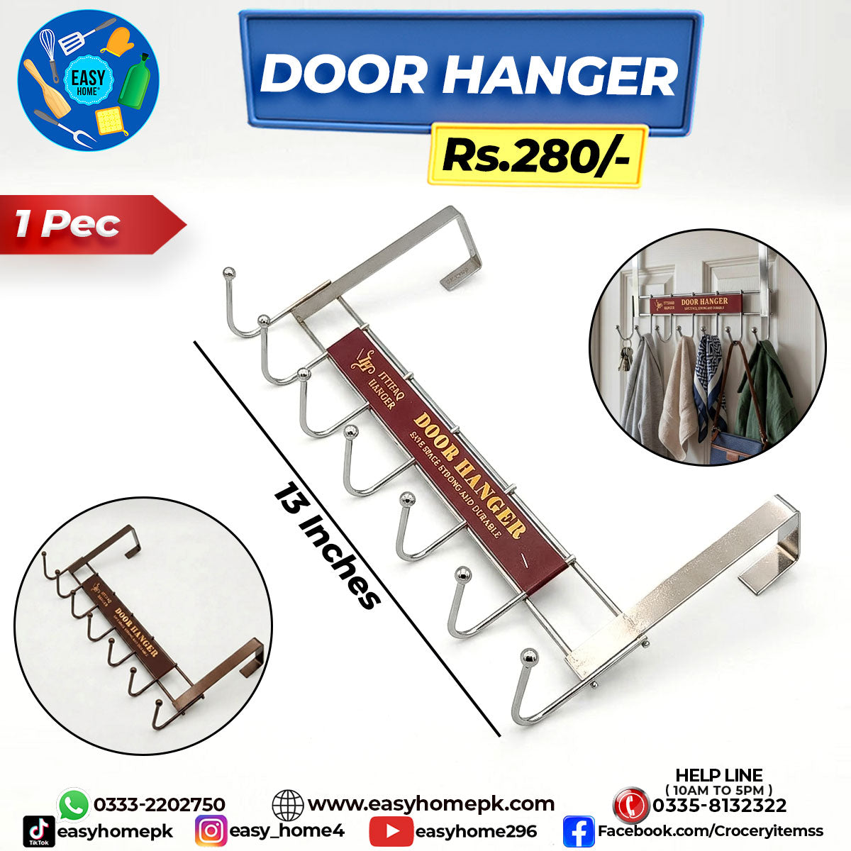 Door Hanger