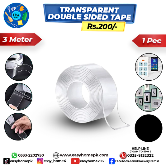 Double Sided Tape-Small