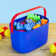 Polka Basket