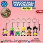 Dragon Ball Keychain