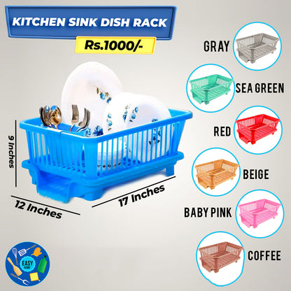 Drainer Plate Rack