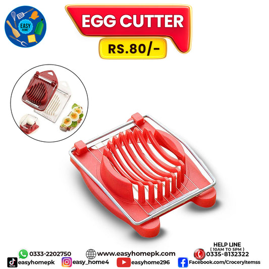 Egg Cutter