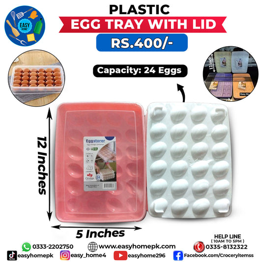 Egg Storage Box