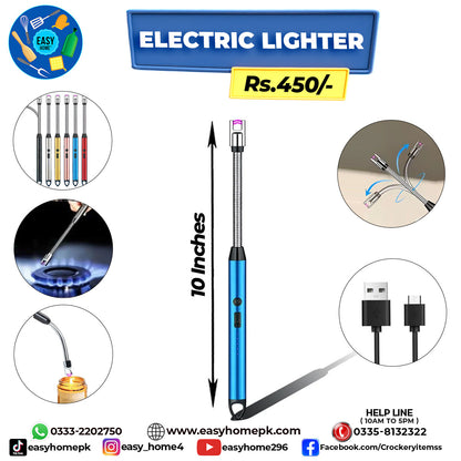 USB Rechargeable Lighter