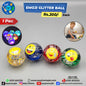 Emoji Glitter Ball