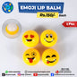 Emoji Lip Balm