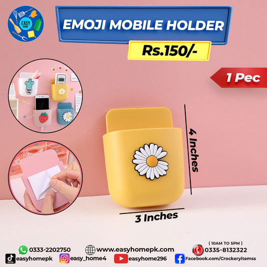 Emoji Mobile Holder