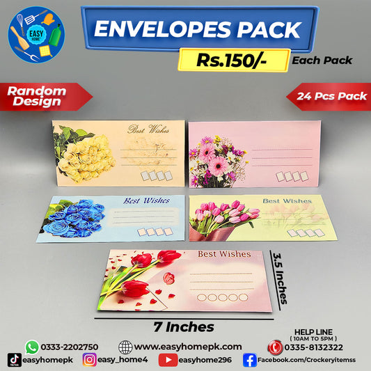 Envelopes Pack