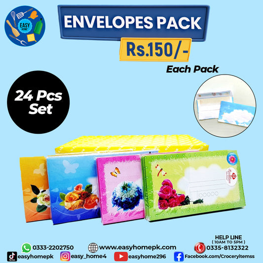 Envelopes Pack