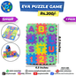 Eva Puzzle Game - Small