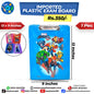 Imported Plastic Exam Board