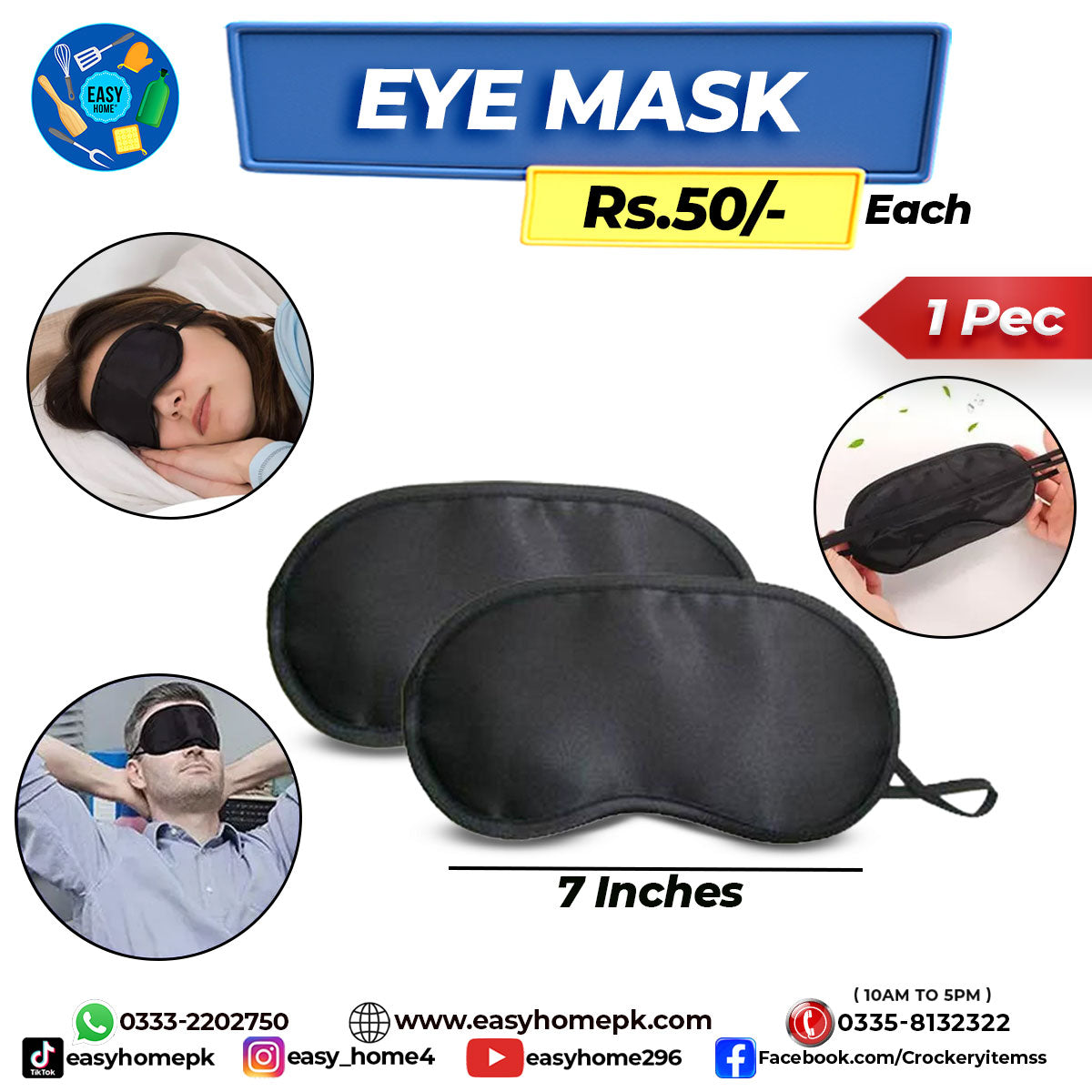 Eye Mask