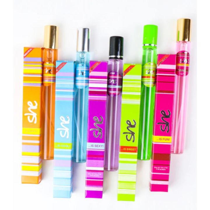 She's Perfumes