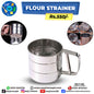 Flour Stainer