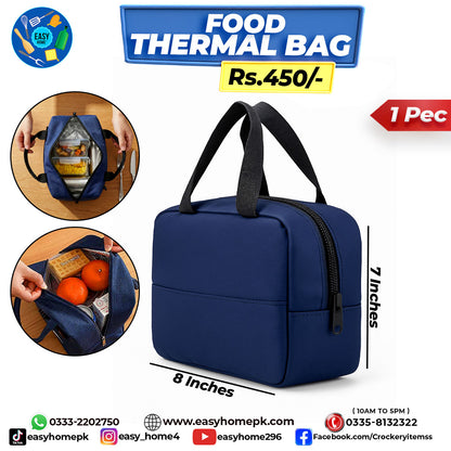 Food Thermal Bag