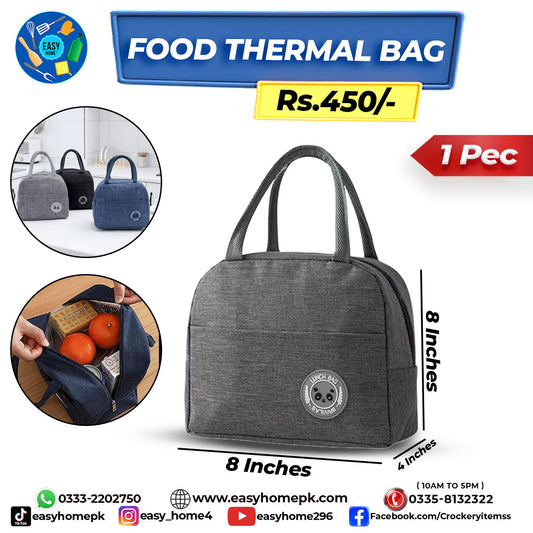 Food Thermal Bag