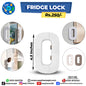 Fridge Lock
