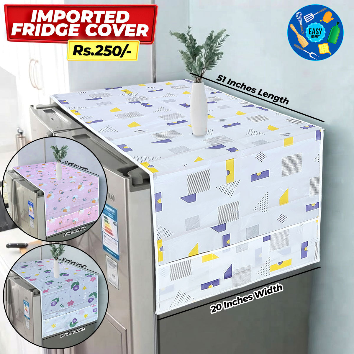 Imported Fridge Cover