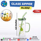 Glass Sipper