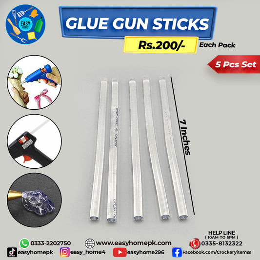 Glue Gun Sticks