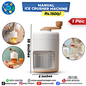 Manula Ice Crusher Machine