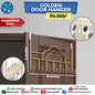 Golden Door Hanger