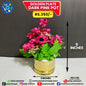 Golden Plate Pot
