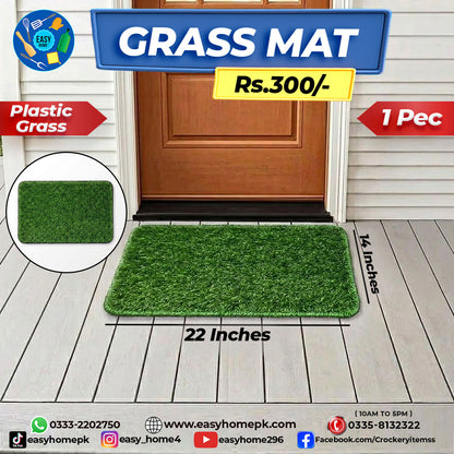 Grass Mat