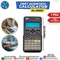 Grey Scientific Calculator