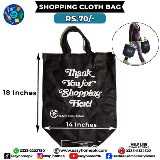 Shopping Cloth Bag