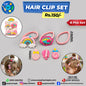 Hair Clip Set