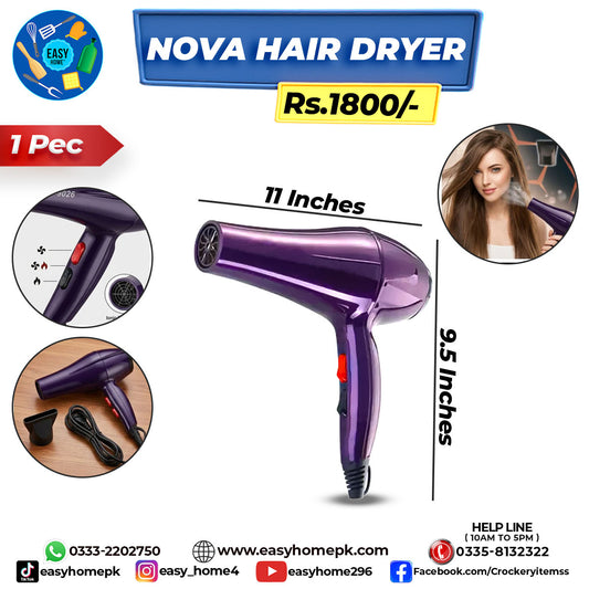 Nova Hair Dryer