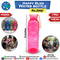 Happy Bliss Water Bottle