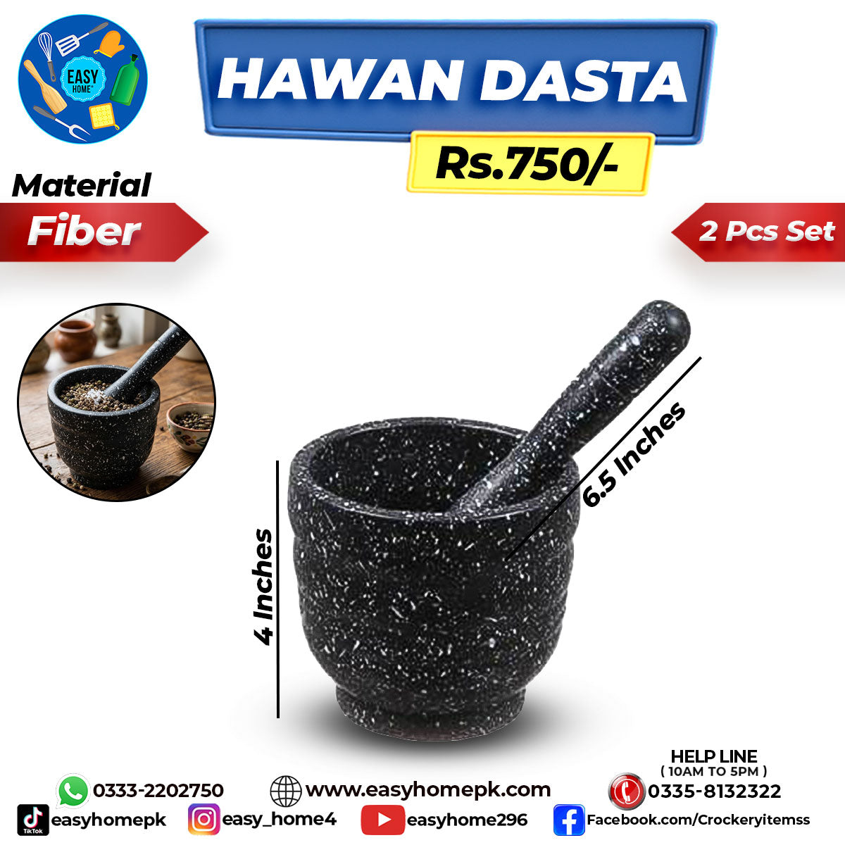 Hawan Dasta