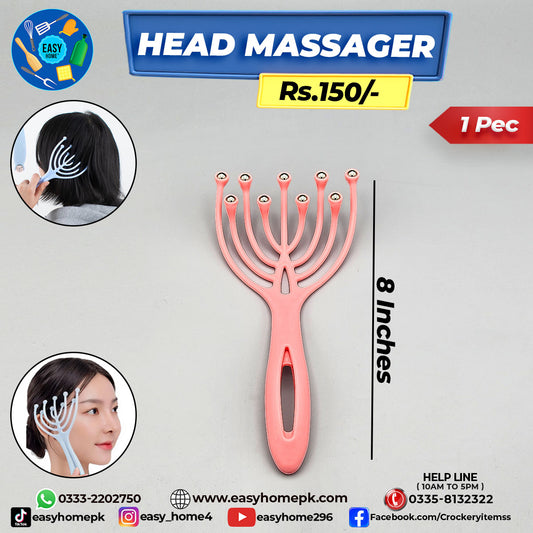 Head Massager