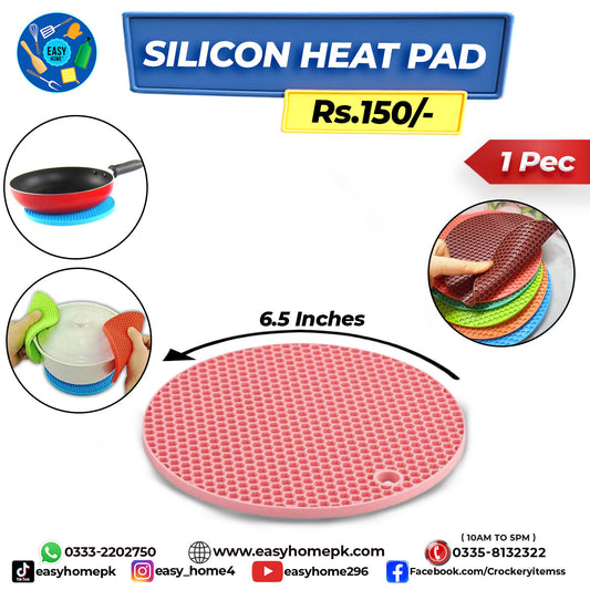 Silicon Heat Pad