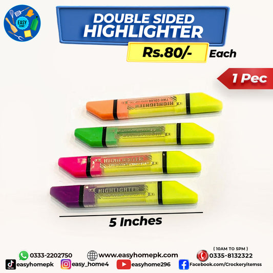 Double Highlighter