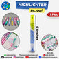 Colorful Double Sided Highlighter