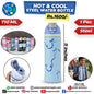 Hot & Cool Steel Water Bottle