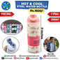 Hot & Cool Steel Water Bottle