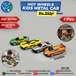 Hot Wheel Kids Metal Car