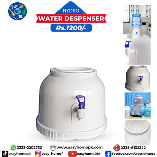Hydro Non-Electric Water Dispenser