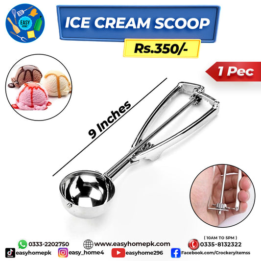 Ice Cream Scoop