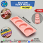 Silicon Soap Mold
