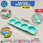 Silicon Soap Mold