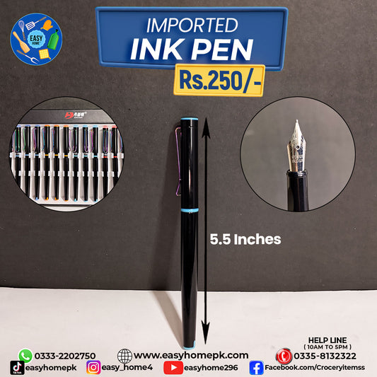 Imported Ink Pen