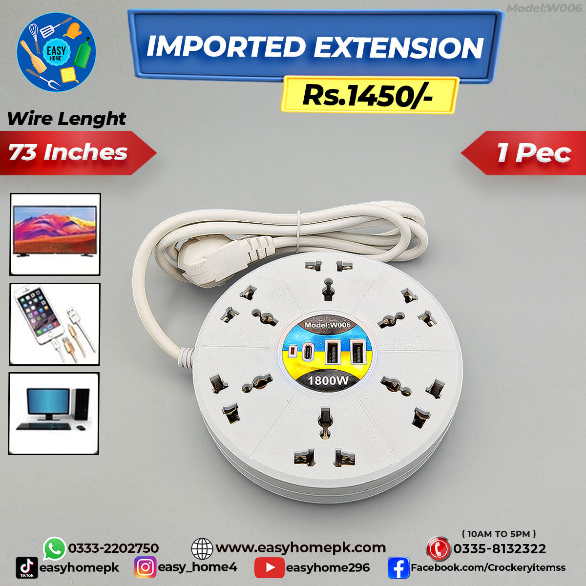 Imported Extension