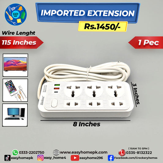 Imported Extension