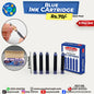 Blue Ink Cartridge